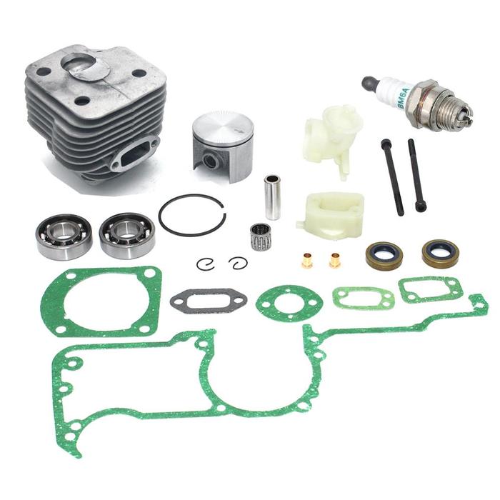 Kit Piston Silinder 50MM untuk Husqvarna 66 162 162SE 162SG 266 266SE