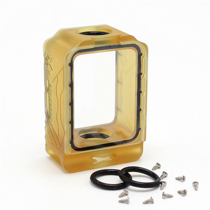 SXK STYLE Spacepod By Mission Xv  untuk BORO BB Billet BOX PEI