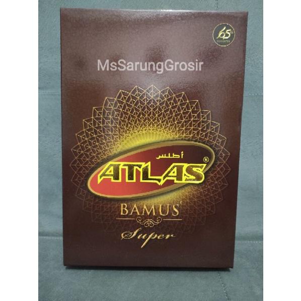 BAMUS BAJU KOKO ATLAS SUPER  BEHAESTEX