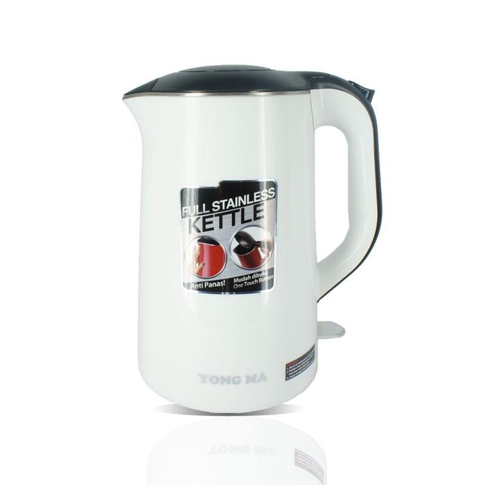 YONG MA Kettle 1.5 Liter β YMK201