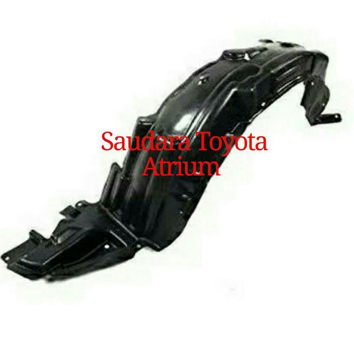 Toyota Vios Linner Inner 2004-2007