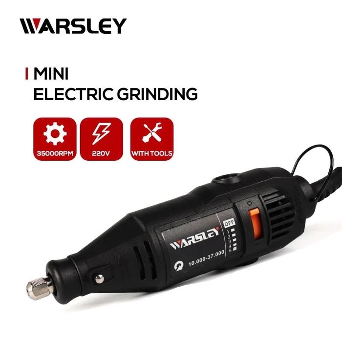 180W Engraver Mini Drill Grinder Dremel Engraving Pen Grinder