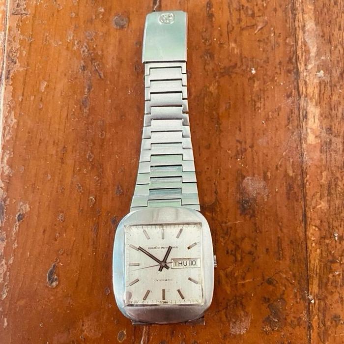 Vintage Girard Perregaux Giromatic
