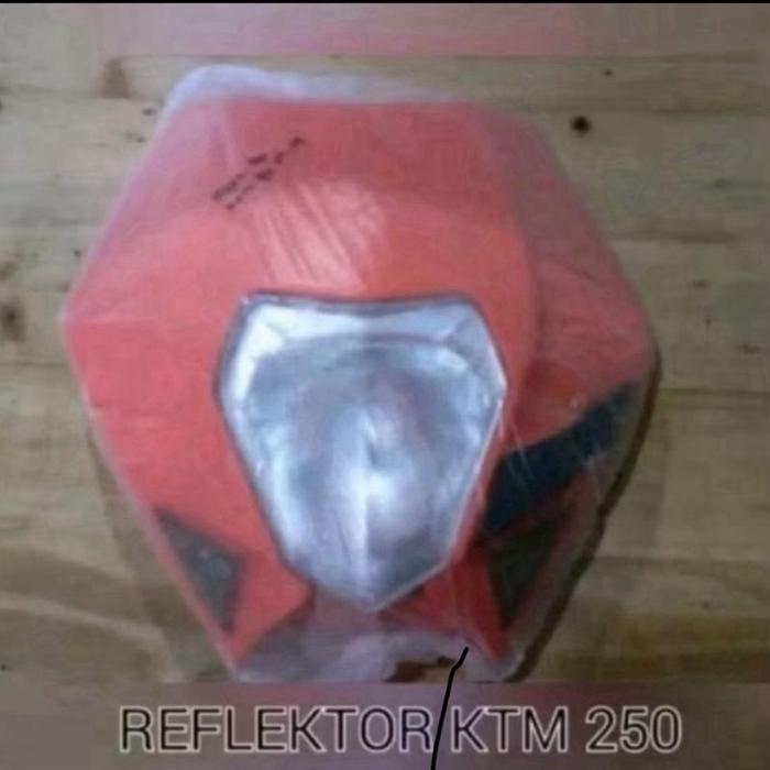 LAMPU DEPAN KTM250 2014 HEADLAMP KTM250 SIXDAY