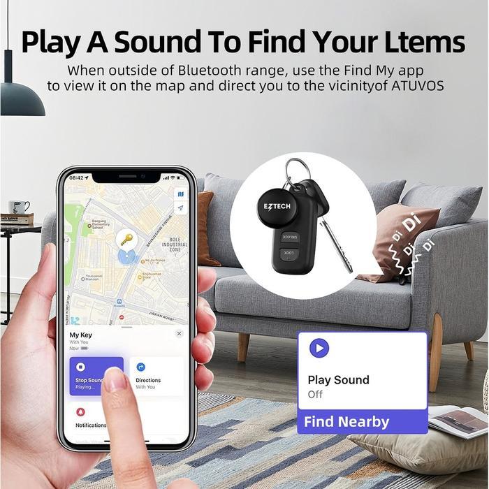 Smarttag Collection Bluetooth Smart Tracker Air Tag Find My Promo