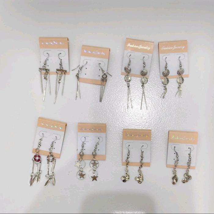Anting Anting variasi model model hijab
