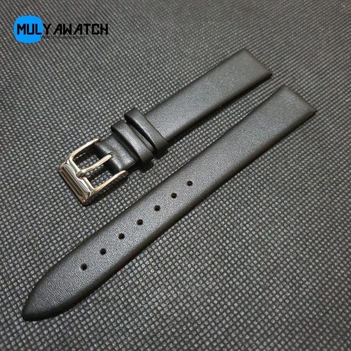 Strap Tali Jam Tangan Wanita Kulit Asli Size Kecil Cocok Untuk Dw Ac