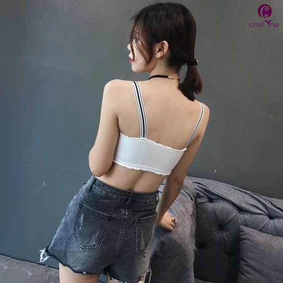 Chelyne BH Bralette 2206 Bahan Seamless Rajut