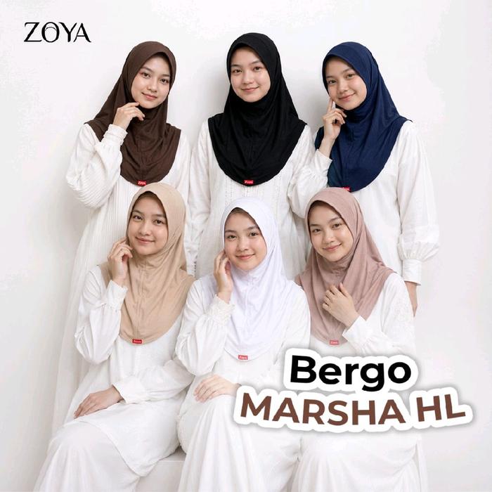 BERGO MARSHA HL | BERGO ZOYA | BERGO SPORT | BERGO SEKOLAH | BERGO KERJA | BERGO KANTOR | BERGO RESM