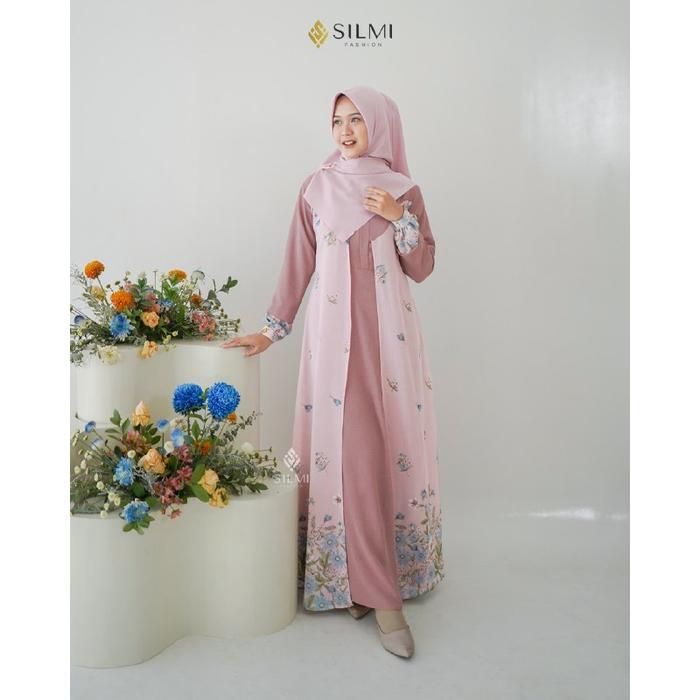 GAMIS MUSLIM SILMI THANIA IRISH