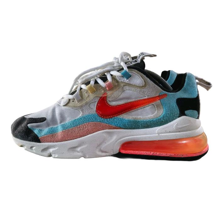 Sepatu Second_Nike Air Max 270 React - EUR 44 / CM 28
