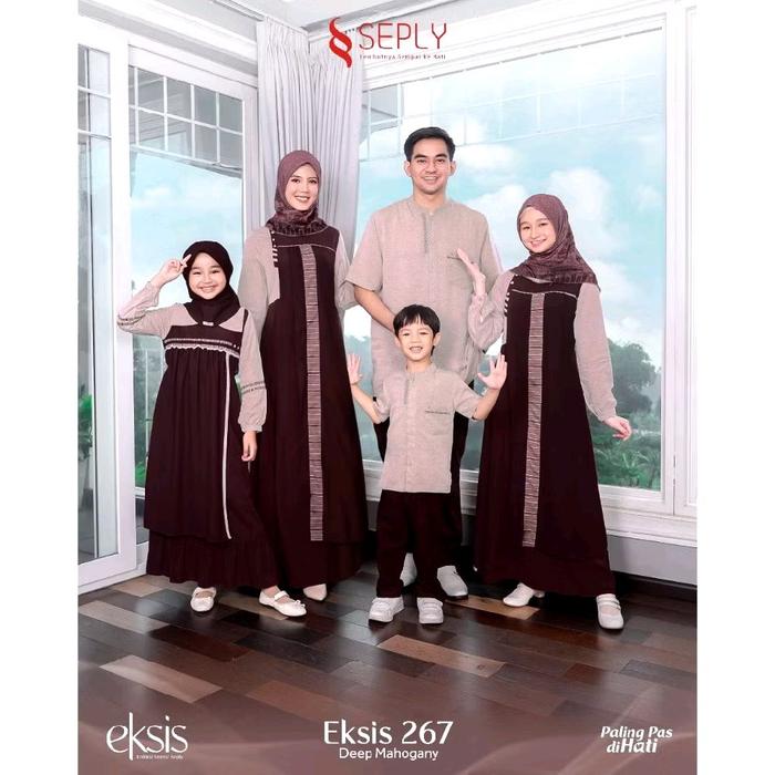 SEPLY EKSIS 267 DEEP MAHOGANY MEYRA 258 KASEO 226 SELIA 162 KLIKO 162