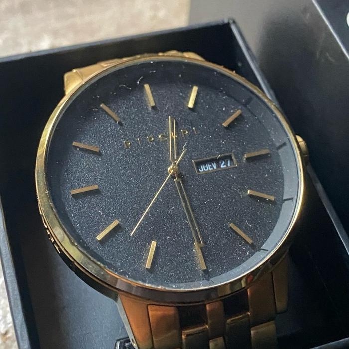 Ripcurl Detroit Gold SSS Watch - Gold