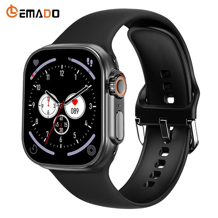 Smart Watch WS68 Ultra Series 8 NFC 2023 Men 52 Sport Modes Voice