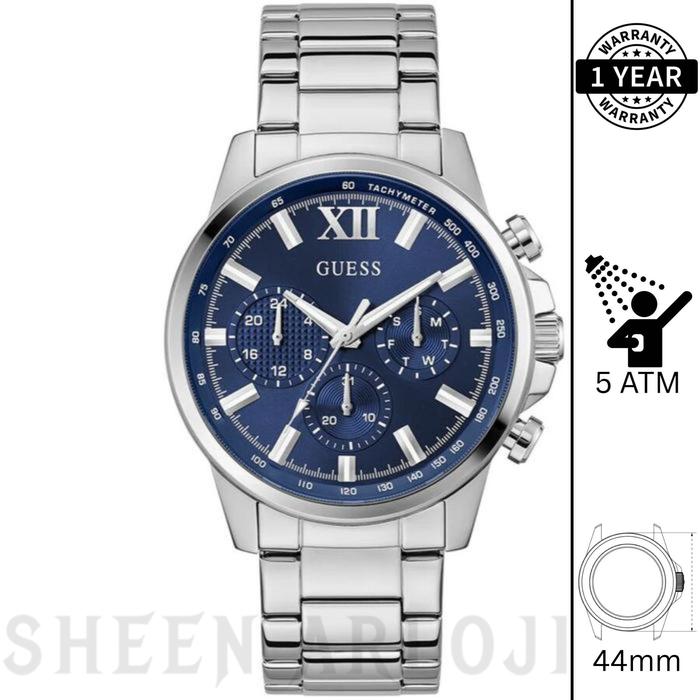 Guess GW0900G4 Walker Jam Tangan Pria Original