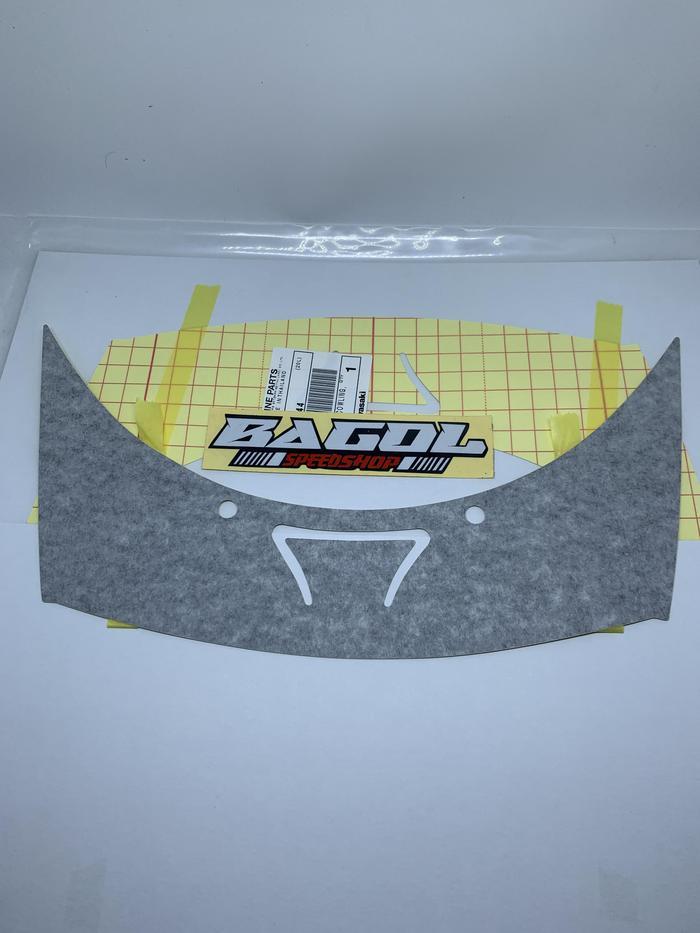 Stiker Striping Batok Fairing Atas Ninja Rr old Zx [NTS]
