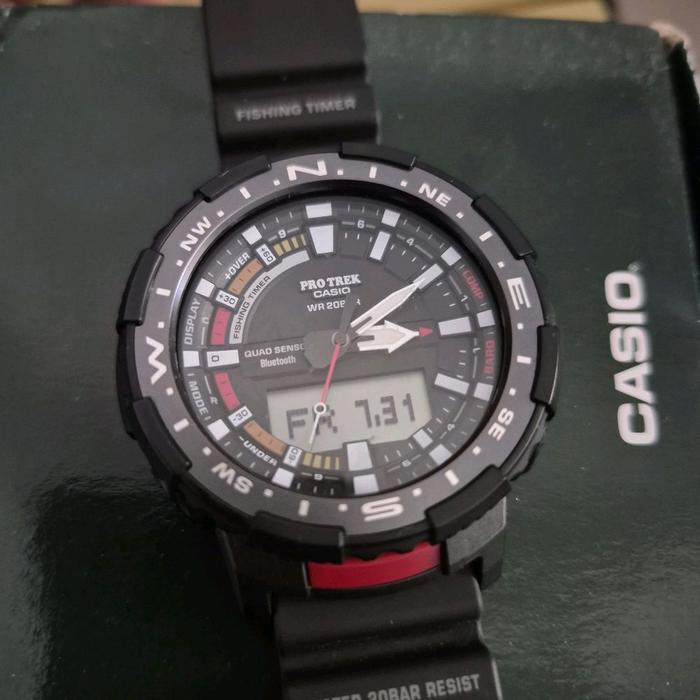 Protrek casio PRT-B70
