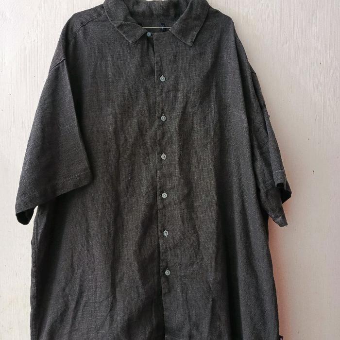 RALP LAUREN CHAPS Kemeja Pendek Jumbo Size XXL Minus