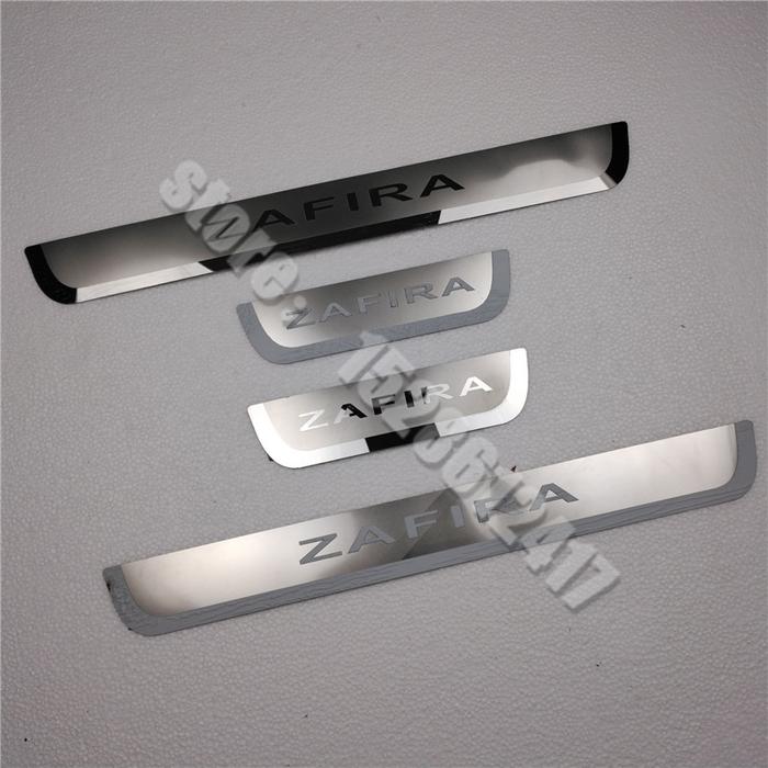 For Opel Zafira Tourer A C For Vauxhall Zafira B 2011-2022 Scuff