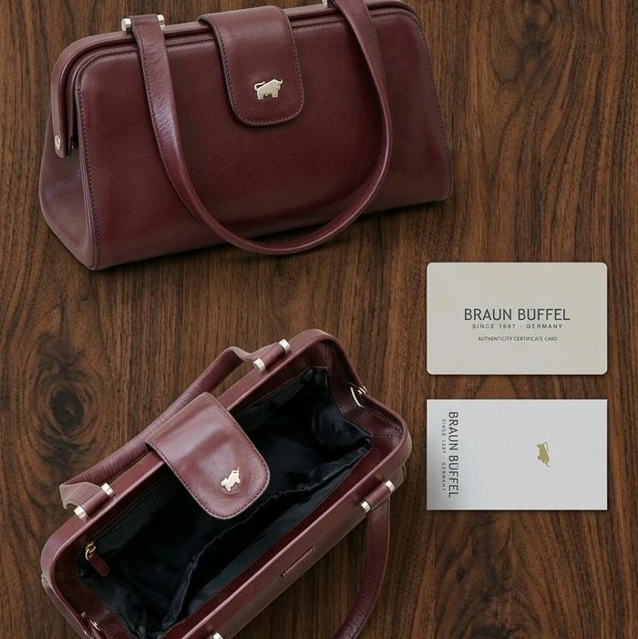 BRAUN BUFFEL - handbag second