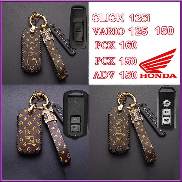 gantungan kunci motor remote scoopy / PCX 160 / Vario cover kunci motor
