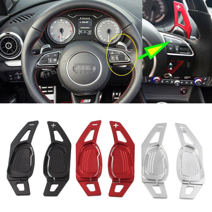 For Audi A5 S5 SQ5 2016 Car Steering Wheel Shift Paddle