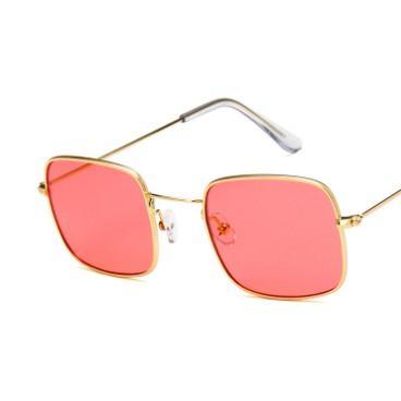 Hot Item [Beli Lokal]PUGLIA Kacamata Hitam Steampunk | COD Bayar ditempat | Grosir Frame Glasses | k