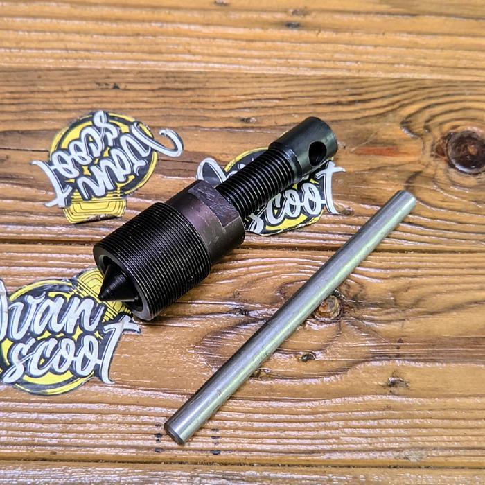 TREKER MAGNET VESPA SUPER SPRINT PX EXCEL AS BESAR KUALITAS BAGUS KUAT