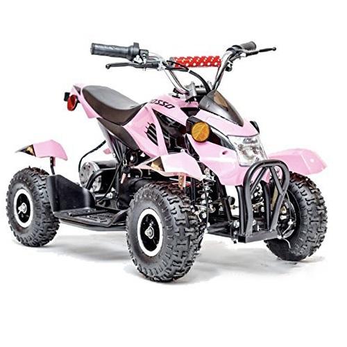 Factory Outlet Children's Electric ATV Mini Motorcycle All Terrain