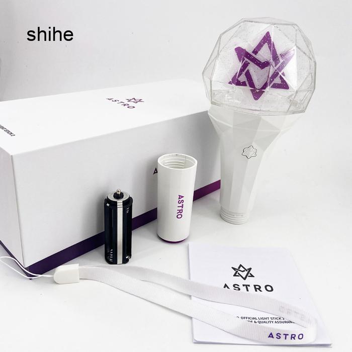 Kpop ASTRO Lightstick Konser Lampu Tangan Cahaya Terang Flash Lampu