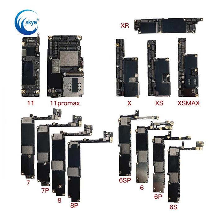 Icloud Lock Logic Board LCD Test Repair SKill Motherboard For
