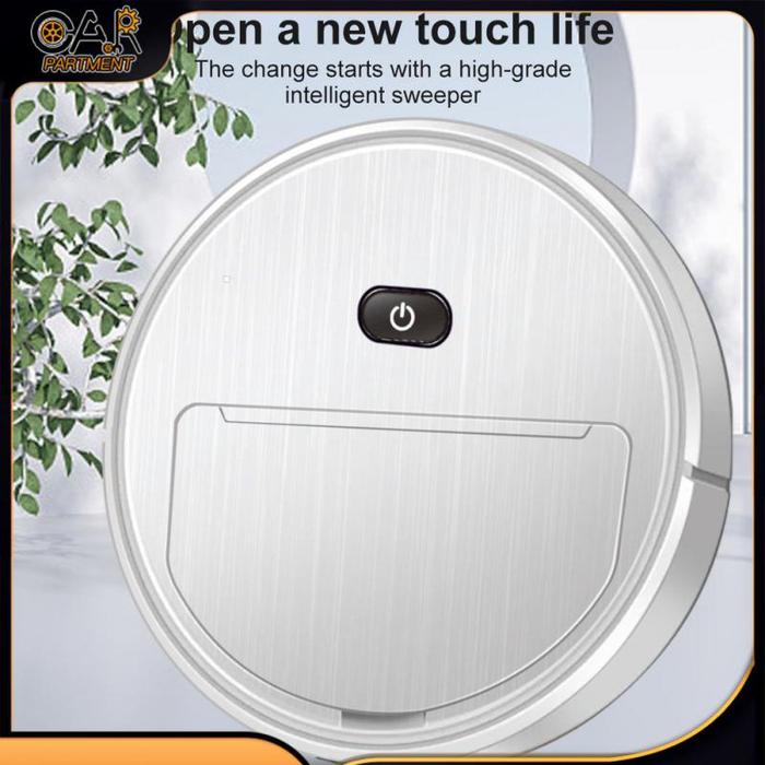 Robot Vacuum Cleaner Smart Home Wet and Dry Cleaning Carpet Mop Water