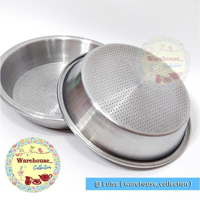 SARINGAN LUBANG ALUMINIUM / SARINGAN SANTAN / SARINGAN DAWET/CALO