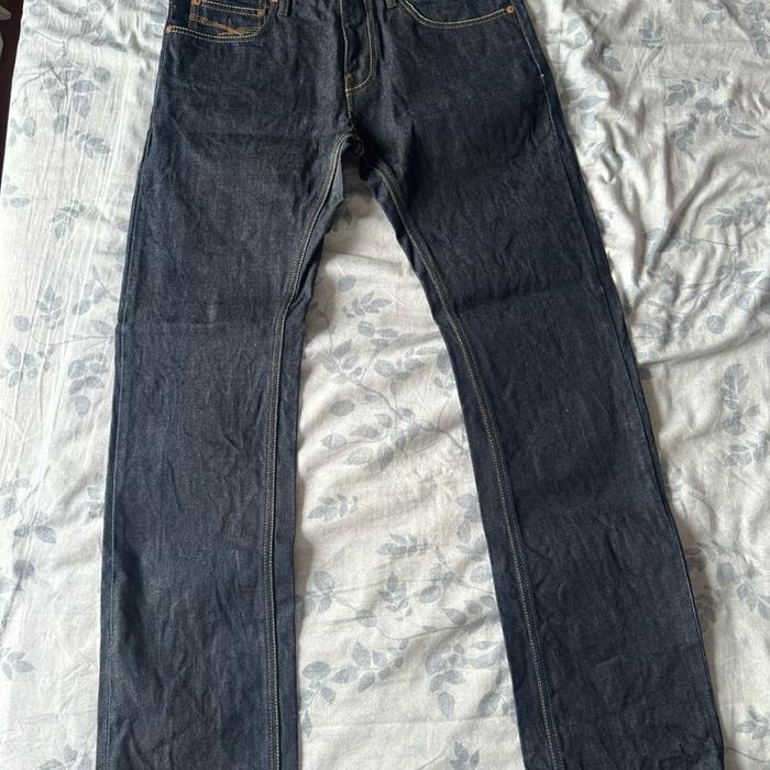 Pace Selvedge Denim Made in Italy W 30 L 32