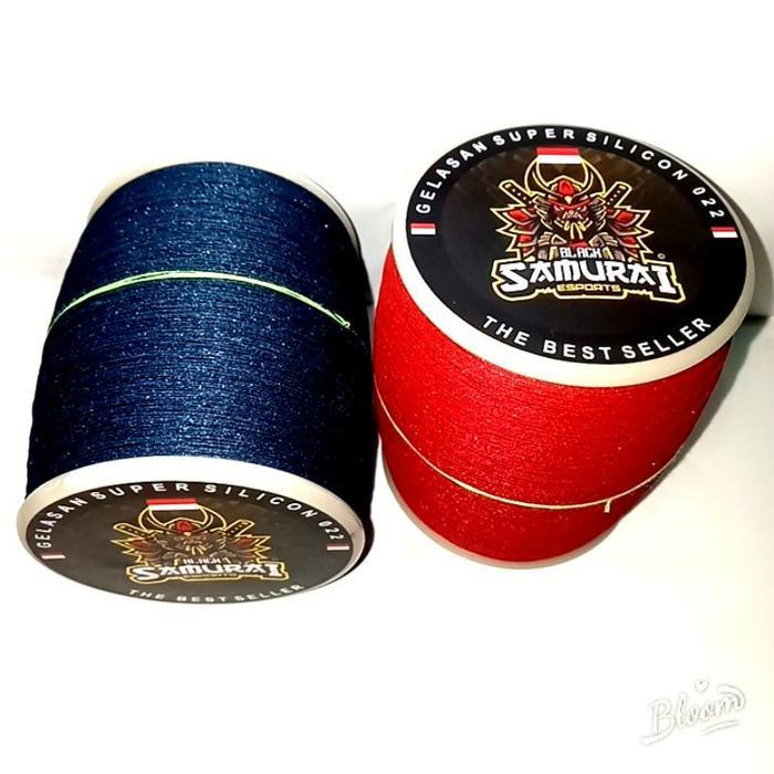 TERMURAH Gelasan Samurai 0.22 2000 yard