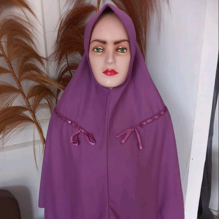 Kerudung Rabbani KRD NK TESYA BY RABBANI