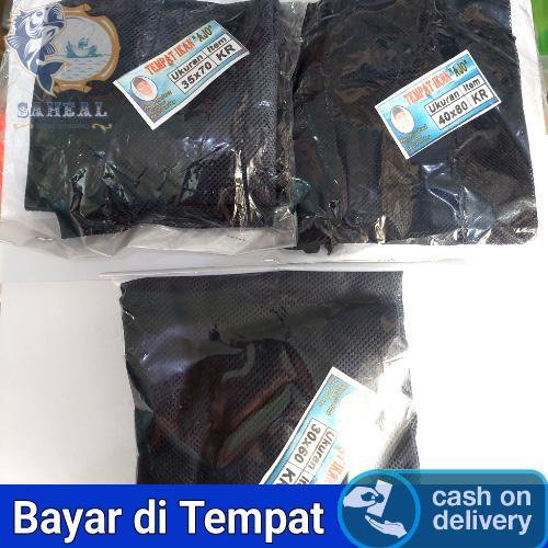 Korang Pancing Ajo Model Serut 60/70/80/100CM - perangkap ikan simpel - 60CM