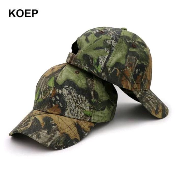 Topi Baseball Loreng Camo Obsession