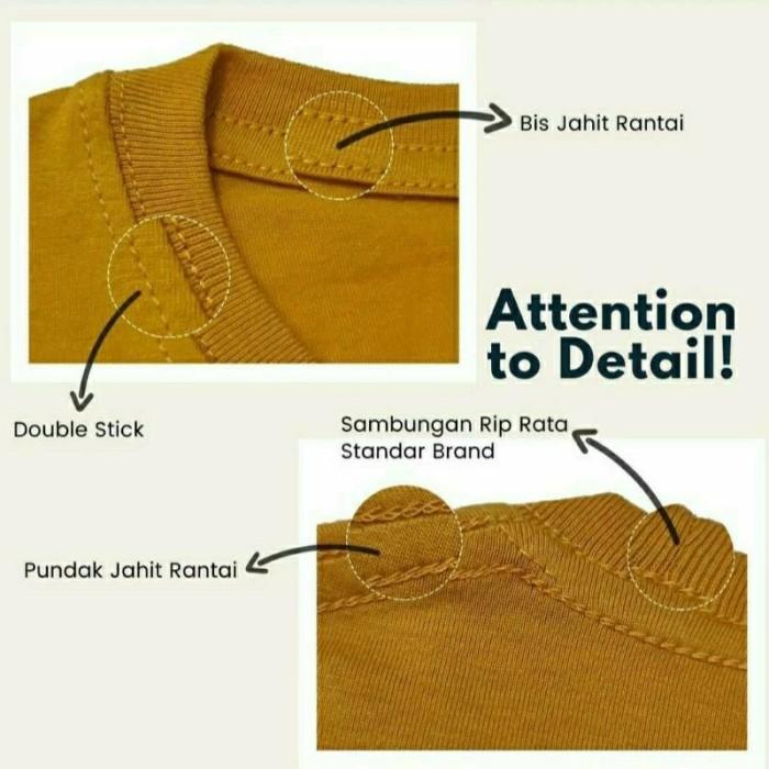 s wanita lengan panjang katun combed 30S/ cotton combed 30s -HarL