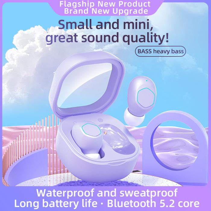 Original M2 pro TWS Bluetooth Earphones Earbud Wireless 5.2 Bluetooth