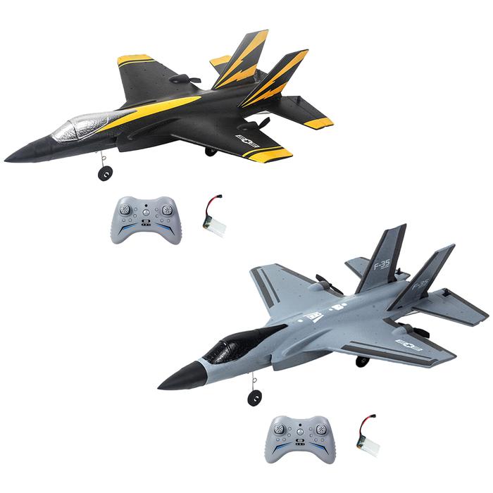 3-axis Gyro 2.4GHz 3CH RC Airplane Fixed Wing Remote Control Aircraft