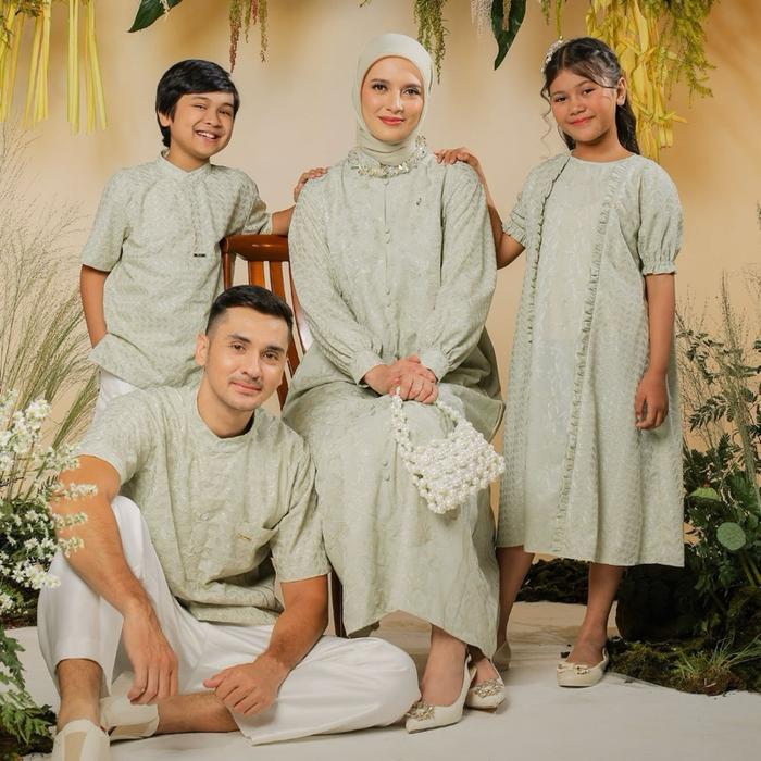 PRAYA DRESS BY MUDA Wanita