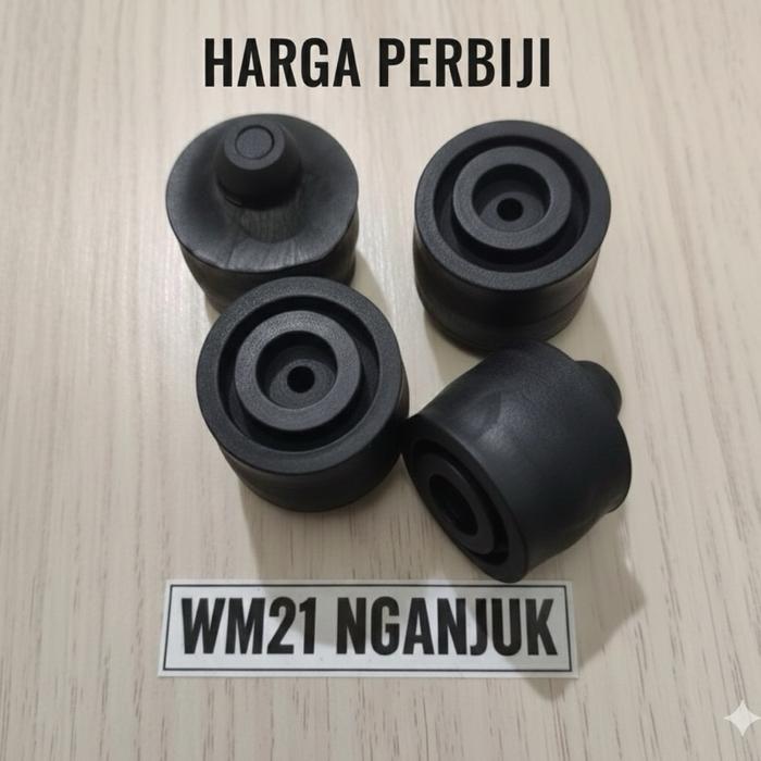 Karet Ganjel Jok Honda GL100 GL 125 Karet Tatakan Jok GL Series Per Pcs - Kualitas Original Presisi