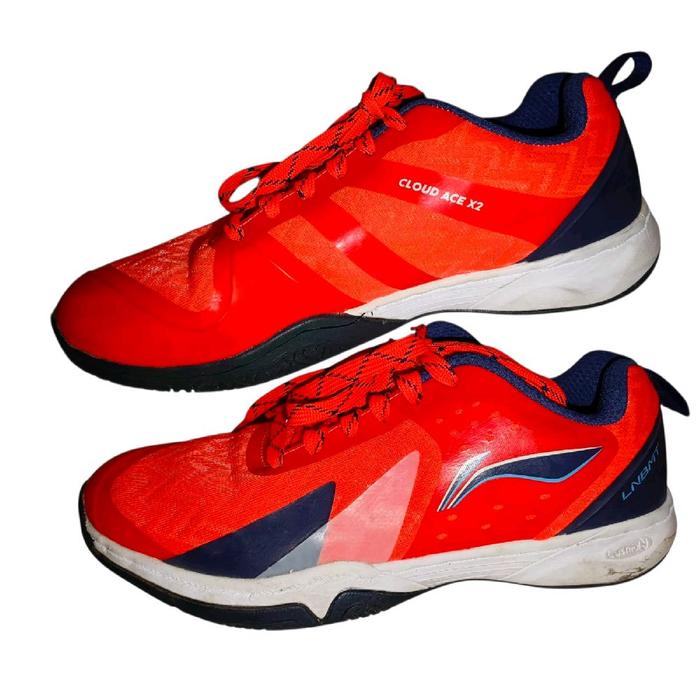 Sepatu Badminton sepatu Olahraga Lining Original size 42