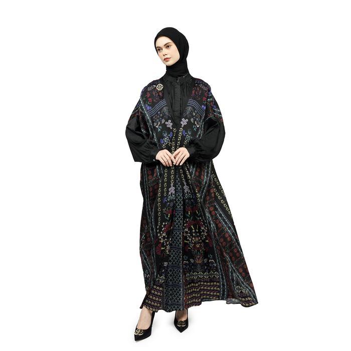 Nada Puspita - Iznik Kaftan Dress