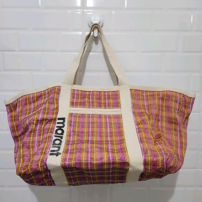 Tas Tote ISABEL MARANT Warden Bag