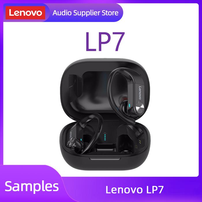 Lenovo Original LP7 TWS Gaming Wireless Headphones Bluetooth