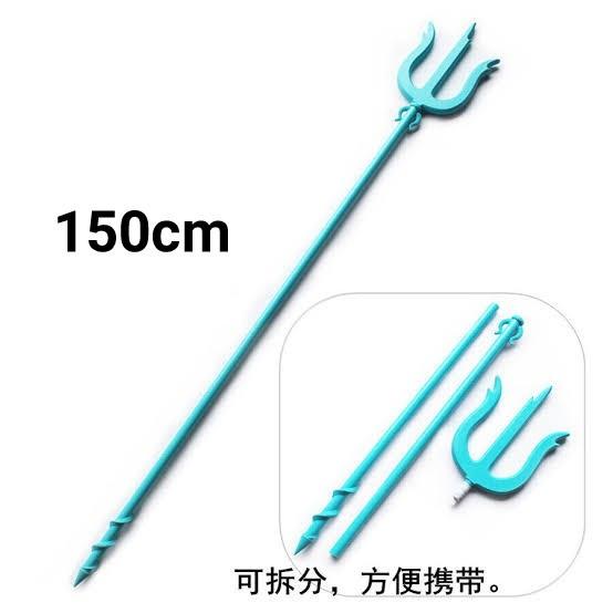 Weapon Cosplay Gawr Gura Vtuber