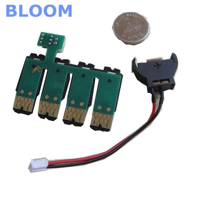 T1711 ciss permanent chip For EPSON Expression Home XP-33 XP-103
