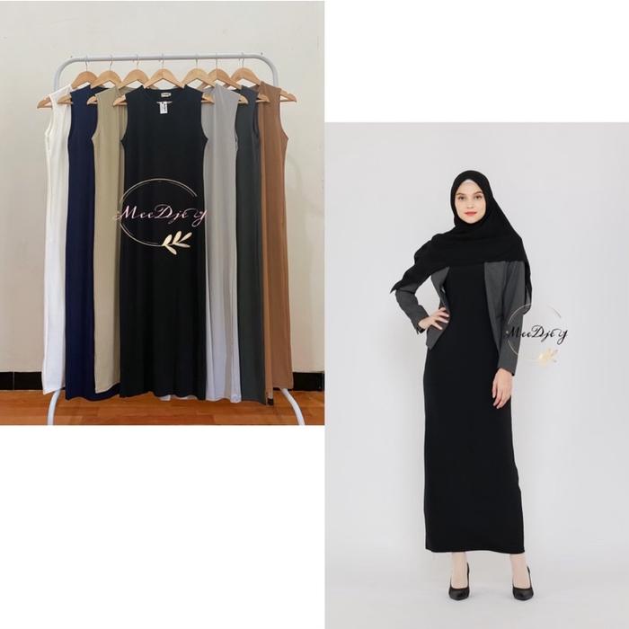 INNER DRESS/INNER SPAN (BUSUI & NON BUSUI) MURAH
